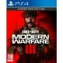 PS4 Call of Duty Modern Warfare 3