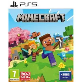 PS5 Minecraft EU