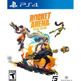PS4 Rocket Arena - Mythic Edition