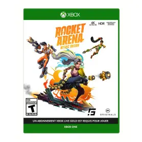 XBOX ONE Rocket Arena - Mythic Edition