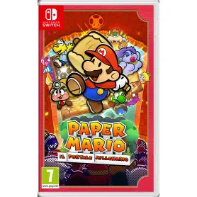 Switch Paper Mario Il Portale Millenario