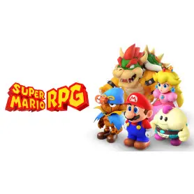 Switch Super Mario RPG