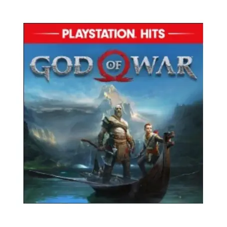 PS4 God of War - PS Hits