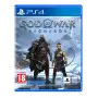 PS4 God of War Ragnarok