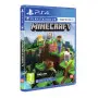 PS4 Minecraft Starter Collection