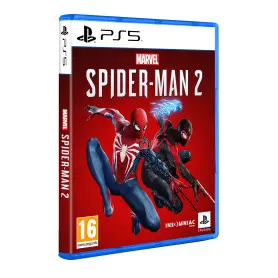 PS5 Marvel's Spiderman 2