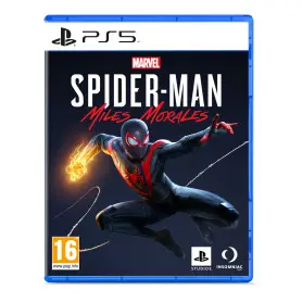 PS5 Marvel's Spider-Man Miles Morales