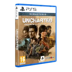 PS5 Uncharted Raccolta L'Eredità dei Ladri