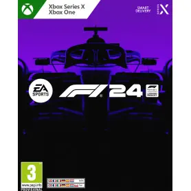 XBOX Serie X F1 24 EU