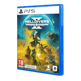PS5 Helldivers 2