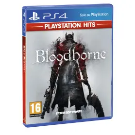 PS4 Bloodborne - PS Hits