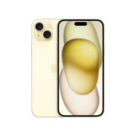 Apple iPhone 15 Plus 512GB - Yellow EU