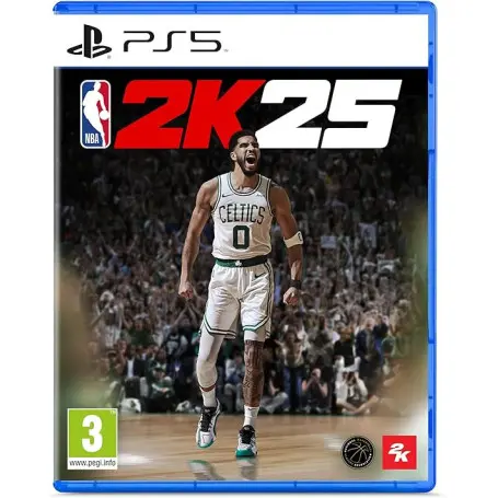 PS5 NBA 2K25 EU