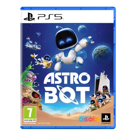 PS5 Astro Bot