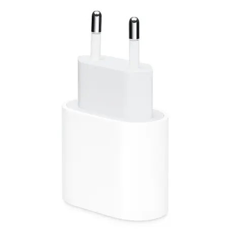 Apple 20W USB-C Adapter - White EU