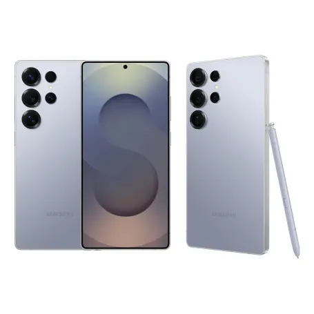 Samsung Galaxy S25 Ultra S938 5G Dual Sim 12GB RAM 256GB - Titanium Silverblue EU