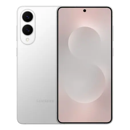Samsung Galaxy S25 Edge S937 5G Dual Sim 12GB RAM 256GB - Titanium Silver EU