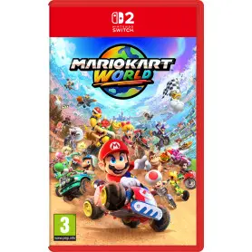 Switch 2 Mario Kart World