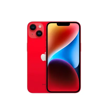 Apple iPhone 14 512GB 6.1" (PRODUCT)RED ITA MPXG3QL A