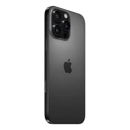 Apple iPhone 16 Pro Max 256GB 6.9" Black Titanium EU MYWV3ZD A