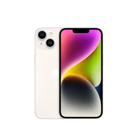 Apple iPhone 14 512GB 6.1" Starlight ITA MPX33QL A
