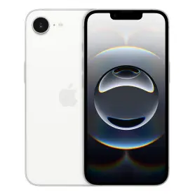 Apple iPhone 16e 128GB - White EU