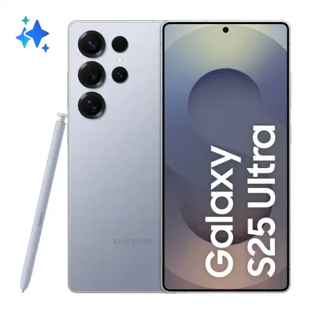 Samsung SM-S938 S25 Ultra 12+256GB 6.9" 5G Titanium Silverblue Italia