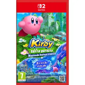 Switch 2 Kirby e la Terra Perduta + Il Mondo Astrale