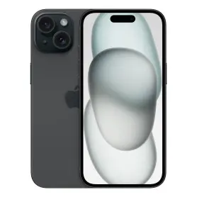 Apple iPhone 15 128GB - Black - India EU
