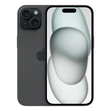 Apple iPhone 15 128GB - Black - India EU