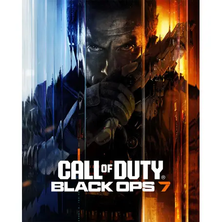 XBOX Serie X Call of Duty Black Ops 7