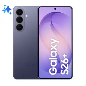 Samsung Galaxy S26+ S947 5G Dual Sim 12GB RAM 512GB - Cobalt Violet EU
