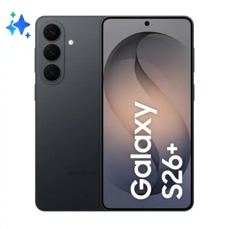 Samsung Galaxy S26+ S947 5G Dual Sim 12GB RAM 512GB - Black EU