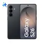Samsung Galaxy S26 S942 5G Dual Sim 12GB RAM 256GB - Black EU