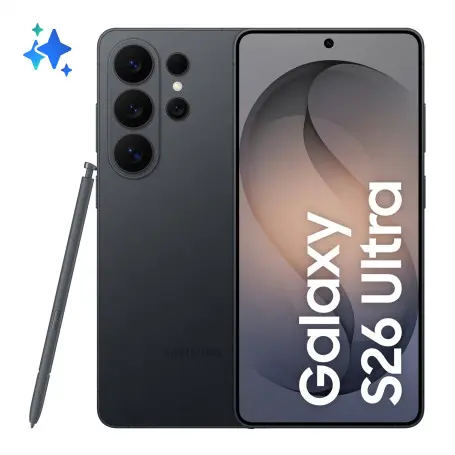 Samsung Galaxy S26 Ultra S948 5G Dual Sim 16GB RAM 1TB - Black EU