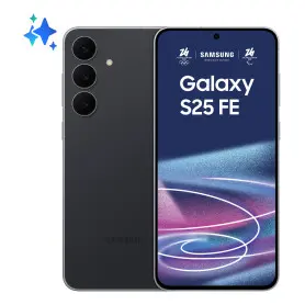 Samsung SM-S731 S25 FE 8+256GB 6.7" 5G Jet Black Wind3