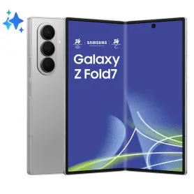 Samsung SM-F966B Z Fold 7 12+512GB 8" 5G Silver Shadow EU