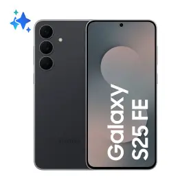 Samsung SM-S731 S25 FE 8+256GB 6.7" 5G Jet Black EU