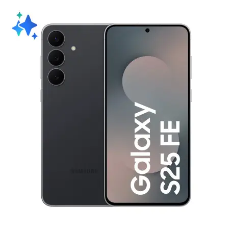 Samsung SM-S731 S25 FE 8+256GB 6.7" 5G Jet Black EU