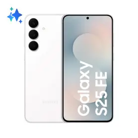 Samsung SM-S731 S25 FE 8+256GB 6.7" 5G White EU