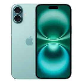Apple iPhone 16 Plus 256GB 6.7" Teal MXY53HX A