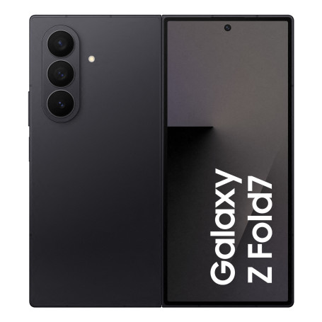 Samsung SM-F966B Z Fold 7 12+512GB 8" 5G Jet Black EU