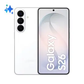 Samsung SM-S942 S26 12+256GB 6.3" 5G White Wind3