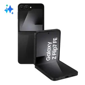 Samsung SM-F761B Z Flip 7 FE 8+256GB 3.4" 6.7" 5G Black EU