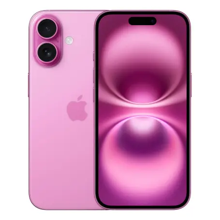 Apple iPhone 16 128GB - Pink EU