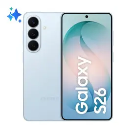 Samsung SM-S942 S26 12+256GB 6.3" 5G Sky Blue EU