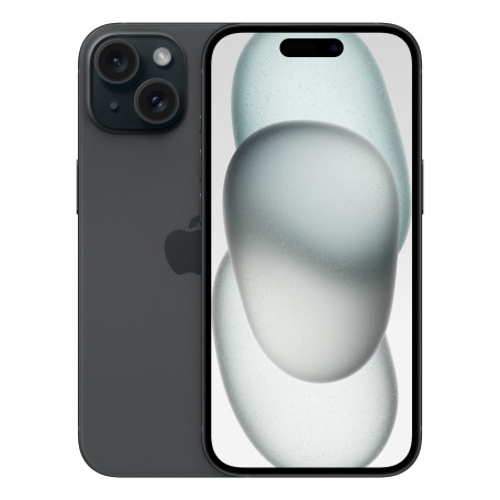 Apple iPhone 15 128GB - Black EU
