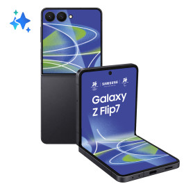 Samsung SM-F766B Z Flip 7 12+512GB 4.1" 6.9" 5G Jet Black EU