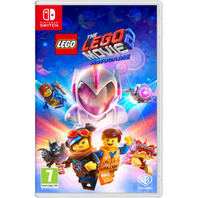 Switch LEGO The Movie 2 Videogame EU