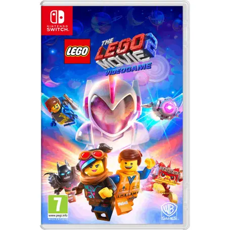 Switch LEGO The Movie 2 Videogame EU